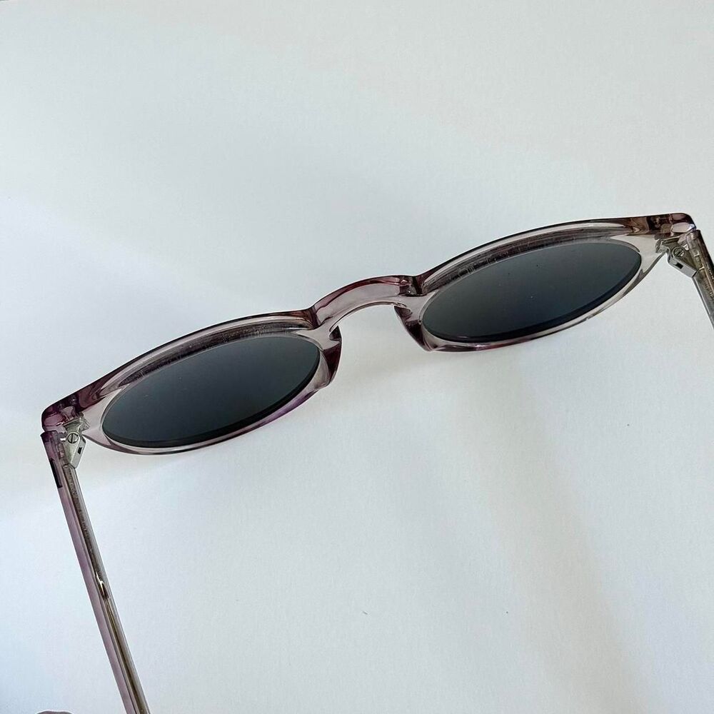 OTIS Omar Eco Sunglasses Smoky Purple - Picture 8 of 8
